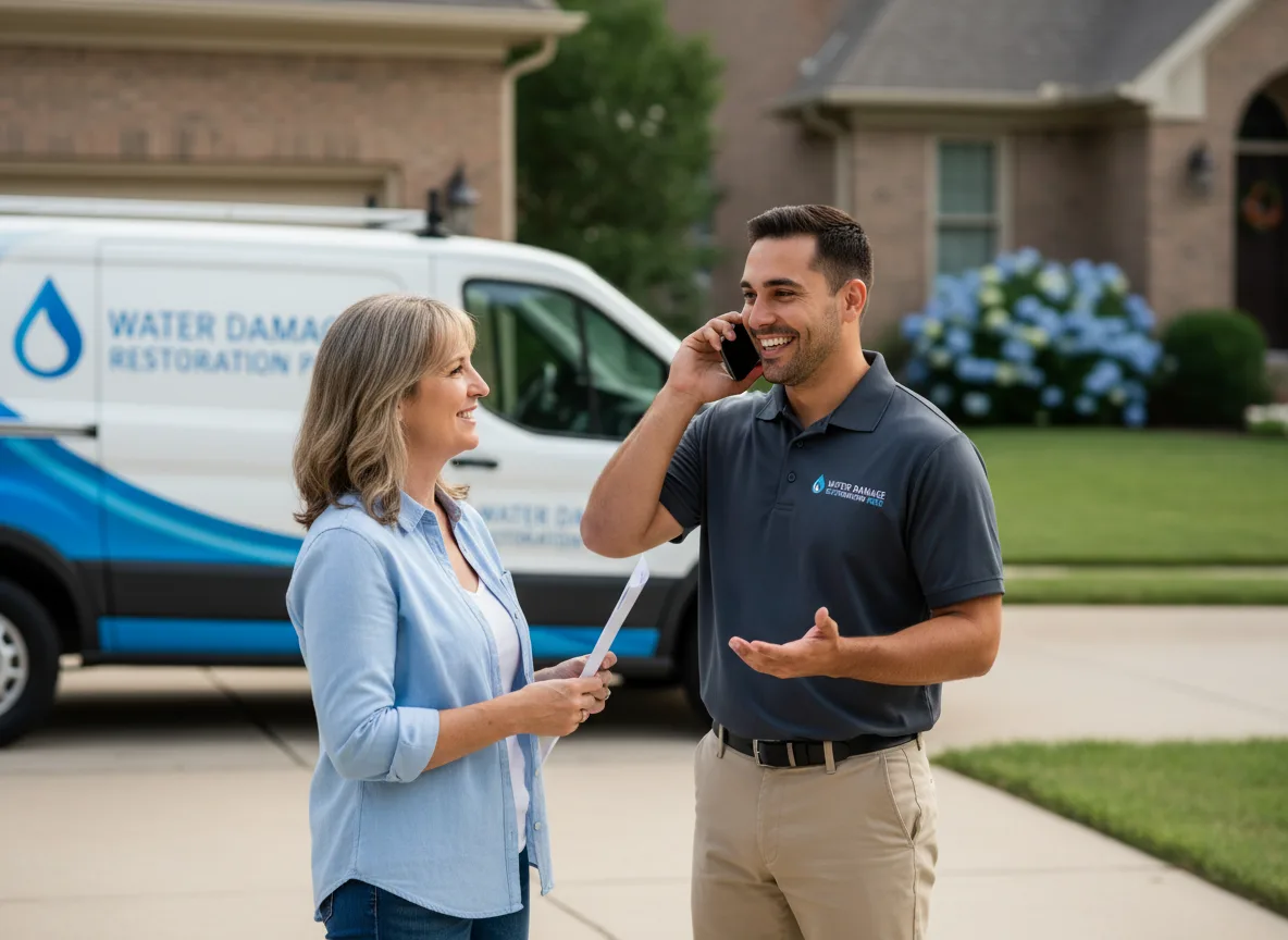 Flood Restoration Delco, NC FAQs